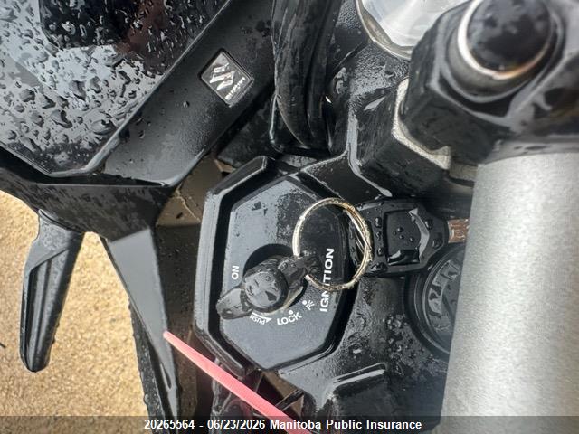 2024 Suzuki Dl800a V-strom მანქანა იყიდება აუქციონზე, vin: JS1EM14B2R7101390, აუქციონის ნომერი: 20265564