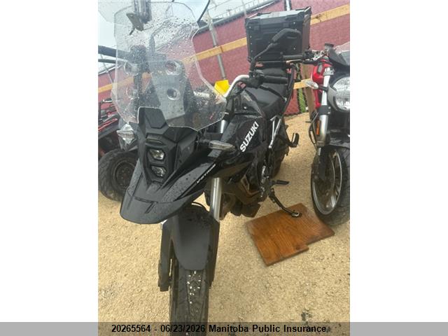 Suzuki Dl800a V-strom 2024 JS1EM14B2R7101390 Image 2