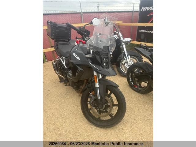 Suzuki Dl800a V-strom 2024 JS1EM14B2R7101390 Image 6
