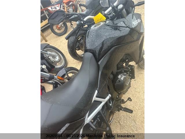 Suzuki Dl800a V-strom 2024 JS1EM14B2R7101390 Image 8