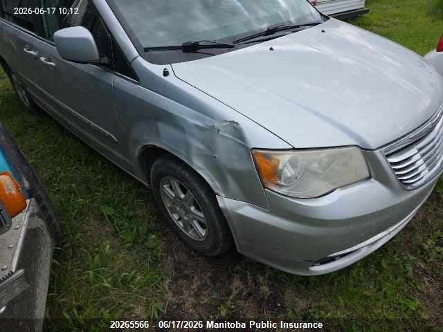 Aukcja sprzedaży 2011 Chrysler Town & Country Touring, vin: 2A4RR5DG5BR643304, numer aukcji: 20265566