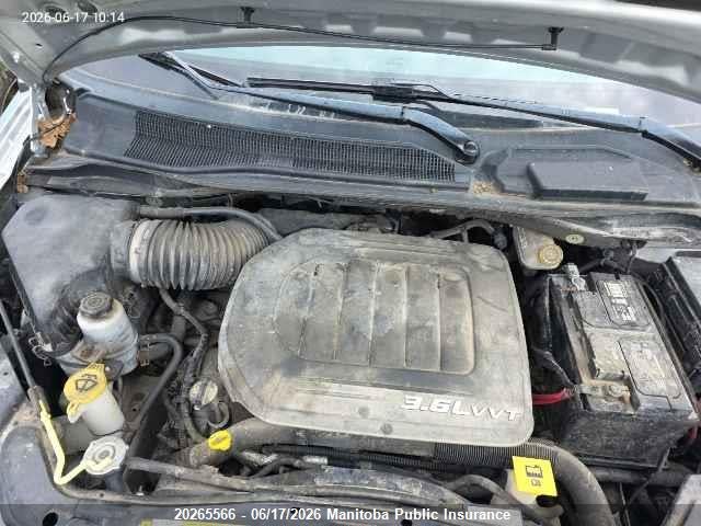 Продажа на аукционе авто 2011 Chrysler Town & Country Touring, vin: 2A4RR5DG5BR643304, номер лота: 20265566