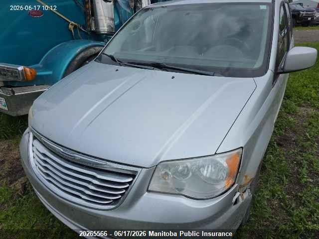 Продажа на аукционе авто 2011 Chrysler Town & Country Touring, vin: 2A4RR5DG5BR643304, номер лота: 20265566