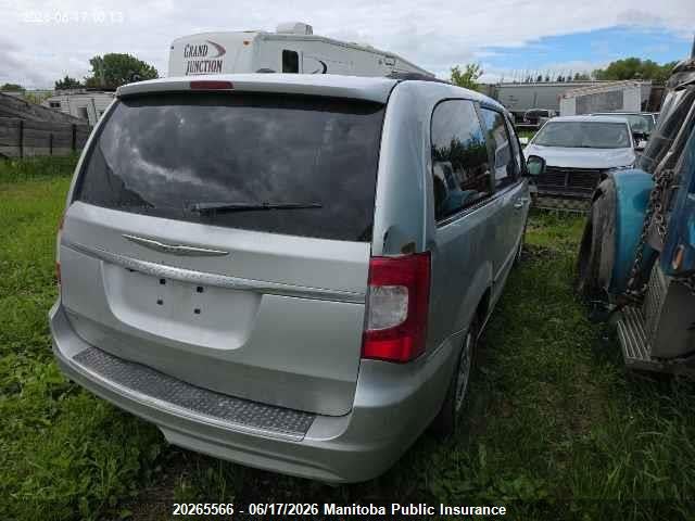 Продажа на аукционе авто 2011 Chrysler Town & Country Touring, vin: 2A4RR5DG5BR643304, номер лота: 20265566