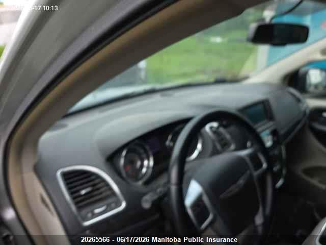 Продажа на аукционе авто 2011 Chrysler Town & Country Touring, vin: 2A4RR5DG5BR643304, номер лота: 20265566
