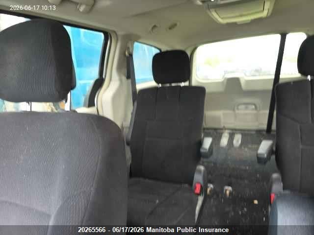Продажа на аукционе авто 2011 Chrysler Town & Country Touring, vin: 2A4RR5DG5BR643304, номер лота: 20265566