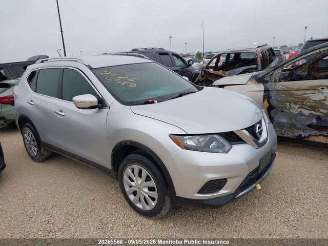 Aukcja sprzedaży 2015 Nissan Rogue S, vin: 5N1AT2MV5FC877812, numer aukcji: 20265568
