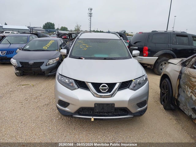Aukcja sprzedaży 2015 Nissan Rogue S, vin: 5N1AT2MV5FC877812, numer aukcji: 20265568