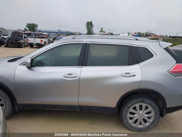 Aukcja sprzedaży 2015 Nissan Rogue S, vin: 5N1AT2MV5FC877812, numer aukcji: 20265568