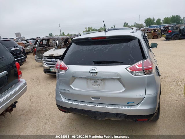 Aukcja sprzedaży 2015 Nissan Rogue S, vin: 5N1AT2MV5FC877812, numer aukcji: 20265568