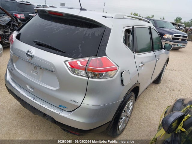 Aukcja sprzedaży 2015 Nissan Rogue S, vin: 5N1AT2MV5FC877812, numer aukcji: 20265568