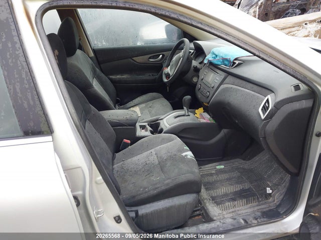 Aukcja sprzedaży 2015 Nissan Rogue S, vin: 5N1AT2MV5FC877812, numer aukcji: 20265568
