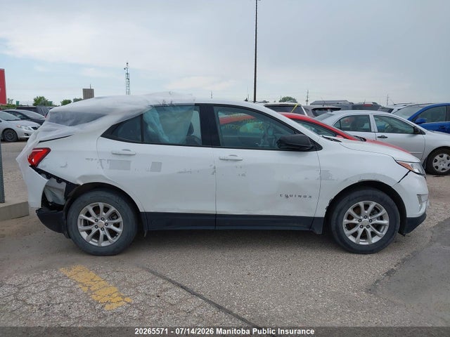 Продажа на аукционе авто 2019 Chevrolet Equinox Ls, vin: 2GNAXSEV4K6128484, номер лота: 20265571