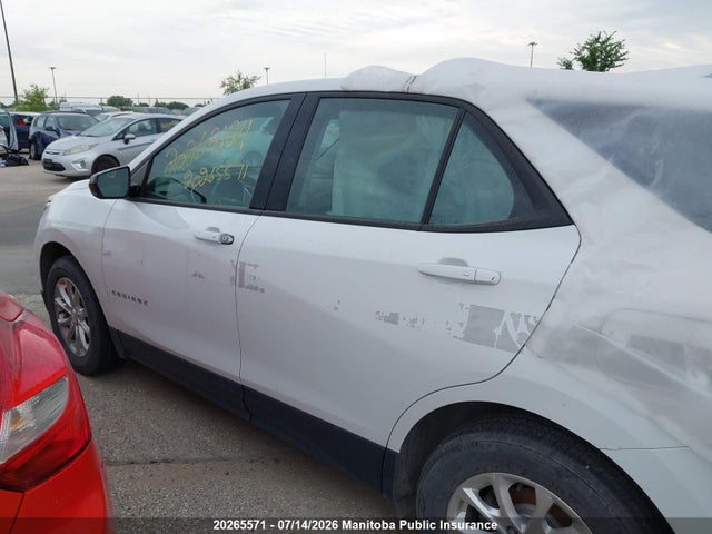 Продажа на аукционе авто 2019 Chevrolet Equinox Ls, vin: 2GNAXSEV4K6128484, номер лота: 20265571