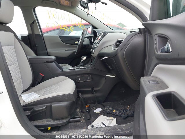 Chevrolet EQUINOX LS 2019 2GNAXSEV4K6128484 Image 5