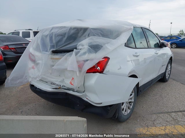 2GNAXSEV4K6128484 Chevrolet EQUINOX LS