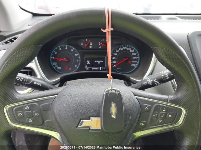 Chevrolet EQUINOX LS 2019 2GNAXSEV4K6128484 Image 7