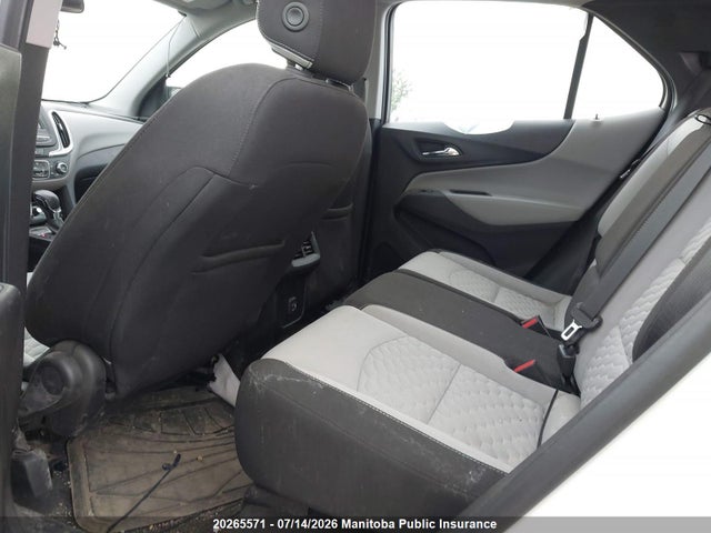 Продажа на аукционе авто 2019 Chevrolet Equinox Ls, vin: 2GNAXSEV4K6128484, номер лота: 20265571