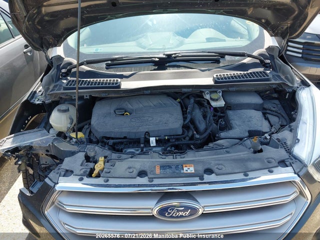 Ford ESCAPE SE 2017 1FMCU9GD7HUA06246 Image 10