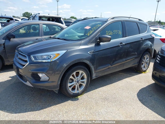 Продажа на аукционе авто 2017 Ford Escape Se, vin: 1FMCU9GD7HUA06246, номер лота: 20265576