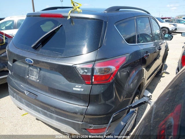 Продажа на аукционе авто 2017 Ford Escape Se, vin: 1FMCU9GD7HUA06246, номер лота: 20265576