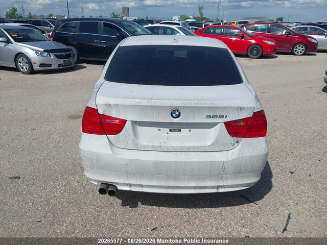 Продажа на аукционе авто 2011 Bmw 328i Xdrive, vin: WBAPK7C54BF086578, номер лота: 20265577