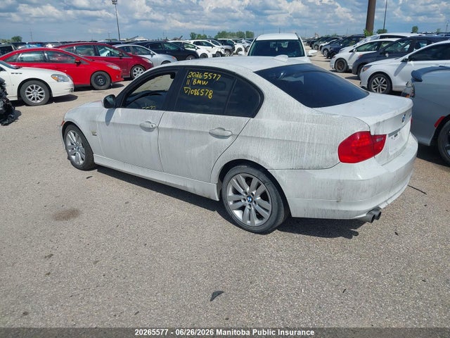 Продажа на аукционе авто 2011 Bmw 328i Xdrive, vin: WBAPK7C54BF086578, номер лота: 20265577