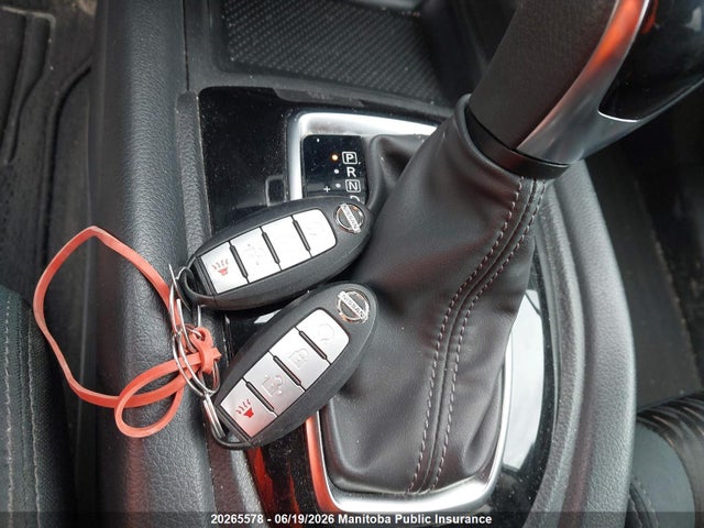 Продажа на аукционе авто 2017 Nissan Rogue Sv, vin: 5N1AT2MV7HC781148, номер лота: 20265578