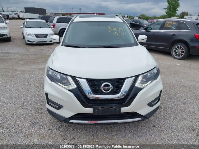 Продажа на аукционе авто 2017 Nissan Rogue Sv, vin: 5N1AT2MV7HC781148, номер лота: 20265578