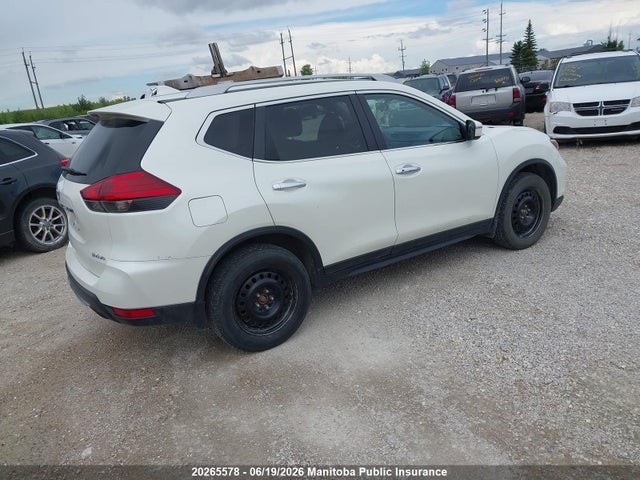 Продажа на аукционе авто 2017 Nissan Rogue Sv, vin: 5N1AT2MV7HC781148, номер лота: 20265578