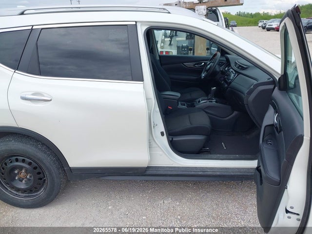 Продажа на аукционе авто 2017 Nissan Rogue Sv, vin: 5N1AT2MV7HC781148, номер лота: 20265578
