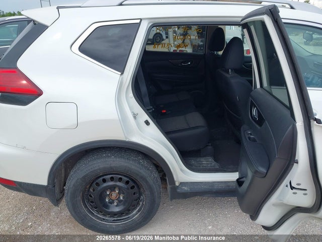 Продажа на аукционе авто 2017 Nissan Rogue Sv, vin: 5N1AT2MV7HC781148, номер лота: 20265578