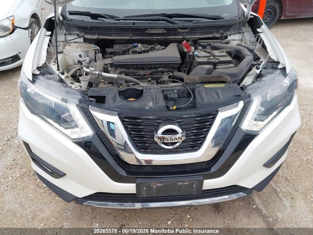 Продажа на аукционе авто 2017 Nissan Rogue Sv, vin: 5N1AT2MV7HC781148, номер лота: 20265578