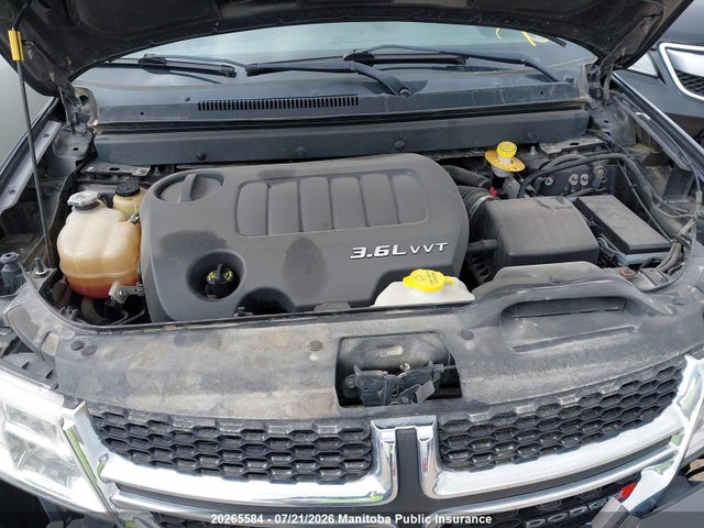 Dodge Journey Sxt 2015 3C4PDCCG5FT752026 Image 10