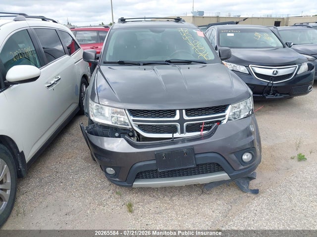 Dodge Journey Sxt 2015 3C4PDCCG5FT752026 Image 12