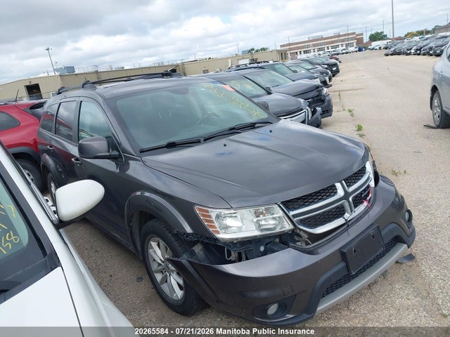 Dodge Journey Sxt 2015 3C4PDCCG5FT752026 Image 13