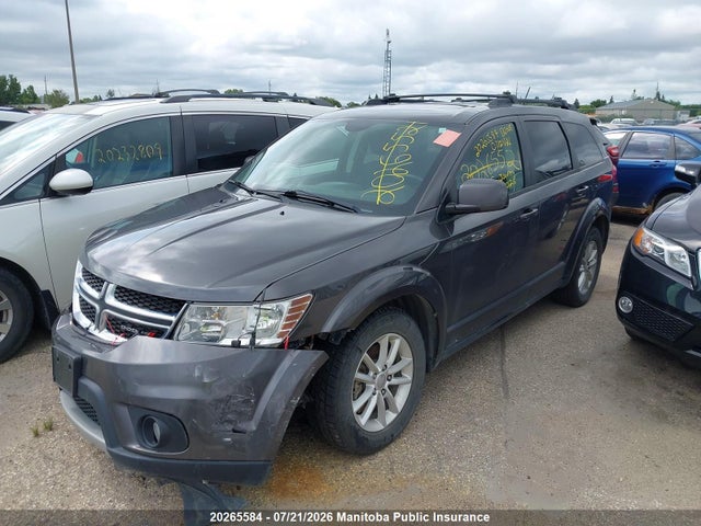 Dodge Journey Sxt 2015 3C4PDCCG5FT752026 Image 14