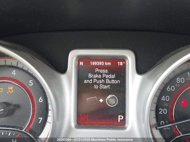Dodge Journey Sxt 2015 3C4PDCCG5FT752026 Image 15