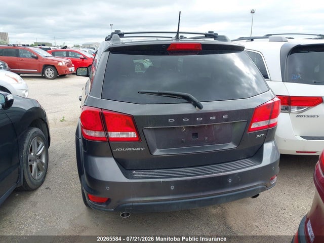 Dodge Journey Sxt 2015 3C4PDCCG5FT752026 Image 16