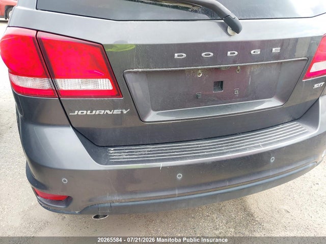 Dodge Journey Sxt 2015 3C4PDCCG5FT752026 Image 18