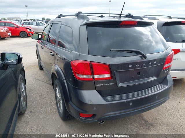 Dodge Journey Sxt 2015 3C4PDCCG5FT752026 Image 3