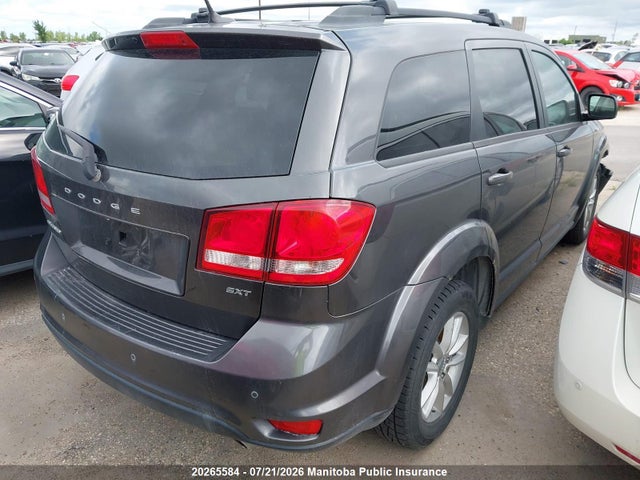 Dodge Journey Sxt 2015 3C4PDCCG5FT752026 Image 4