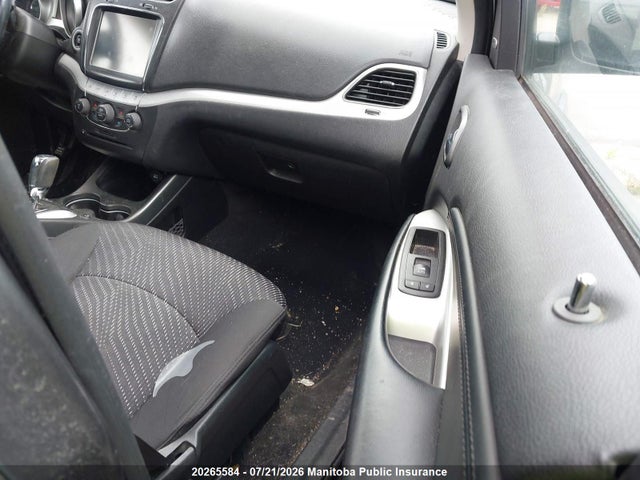 Dodge Journey Sxt 2015 3C4PDCCG5FT752026 Image 5