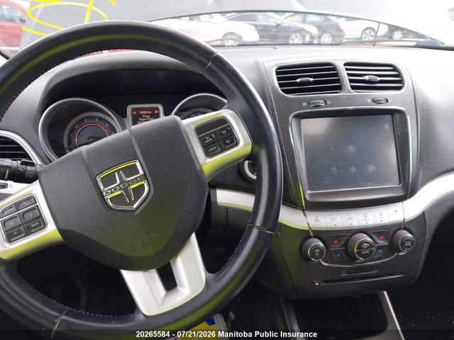 Dodge Journey Sxt 2015 3C4PDCCG5FT752026 Image 7