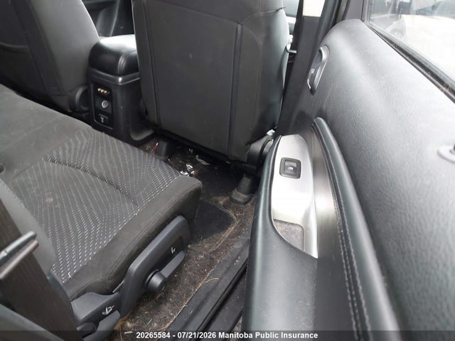 Dodge Journey Sxt 2015 3C4PDCCG5FT752026 Image 8