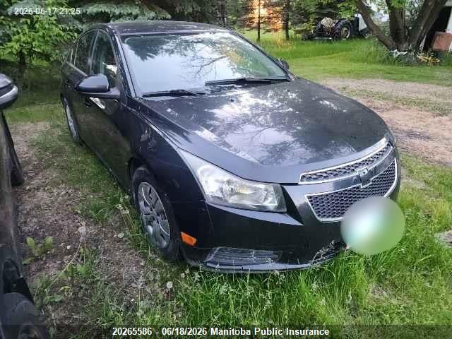20265586 :رقم المزاد ، 1G1PC5SB7F7241001 vin ، 2015 Chevrolet Cruze Lt Turbo مزاد بيع