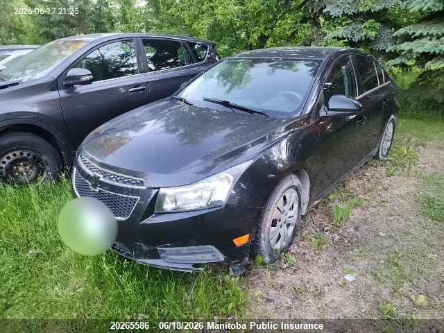 Продажа на аукционе авто 2015 Chevrolet Cruze Lt Turbo, vin: 1G1PC5SB7F7241001, номер лота: 20265586