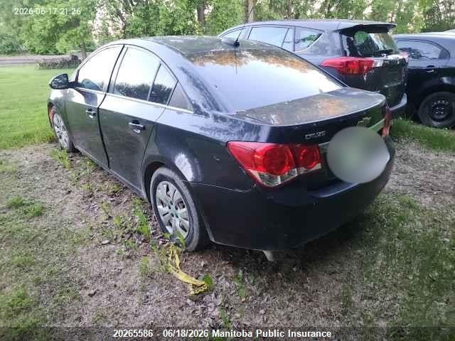 Продажа на аукционе авто 2015 Chevrolet Cruze Lt Turbo, vin: 1G1PC5SB7F7241001, номер лота: 20265586