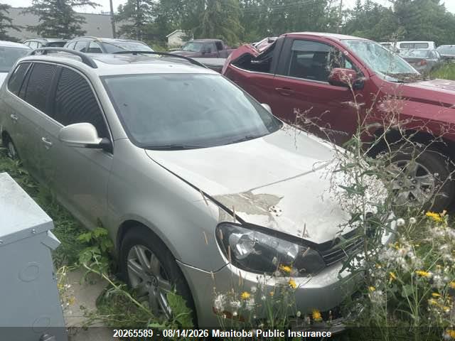 Aukcja sprzedaży 2011 Volkswagen Golf 2.0 Tdi, vin: 3VWPL8AJ3BM634895, numer aukcji: 20265589