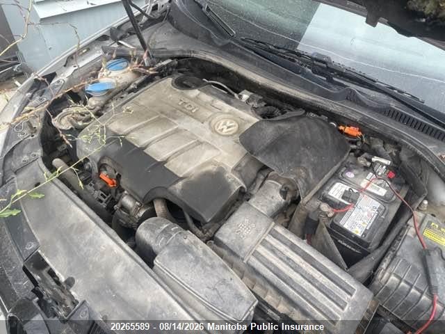 Продажа на аукционе авто 2011 Volkswagen Golf 2.0 Tdi, vin: 3VWPL8AJ3BM634895, номер лота: 20265589